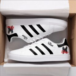 The Warning Stan Smith Shoes
