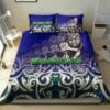 New Zealand Warriors Bedding Set