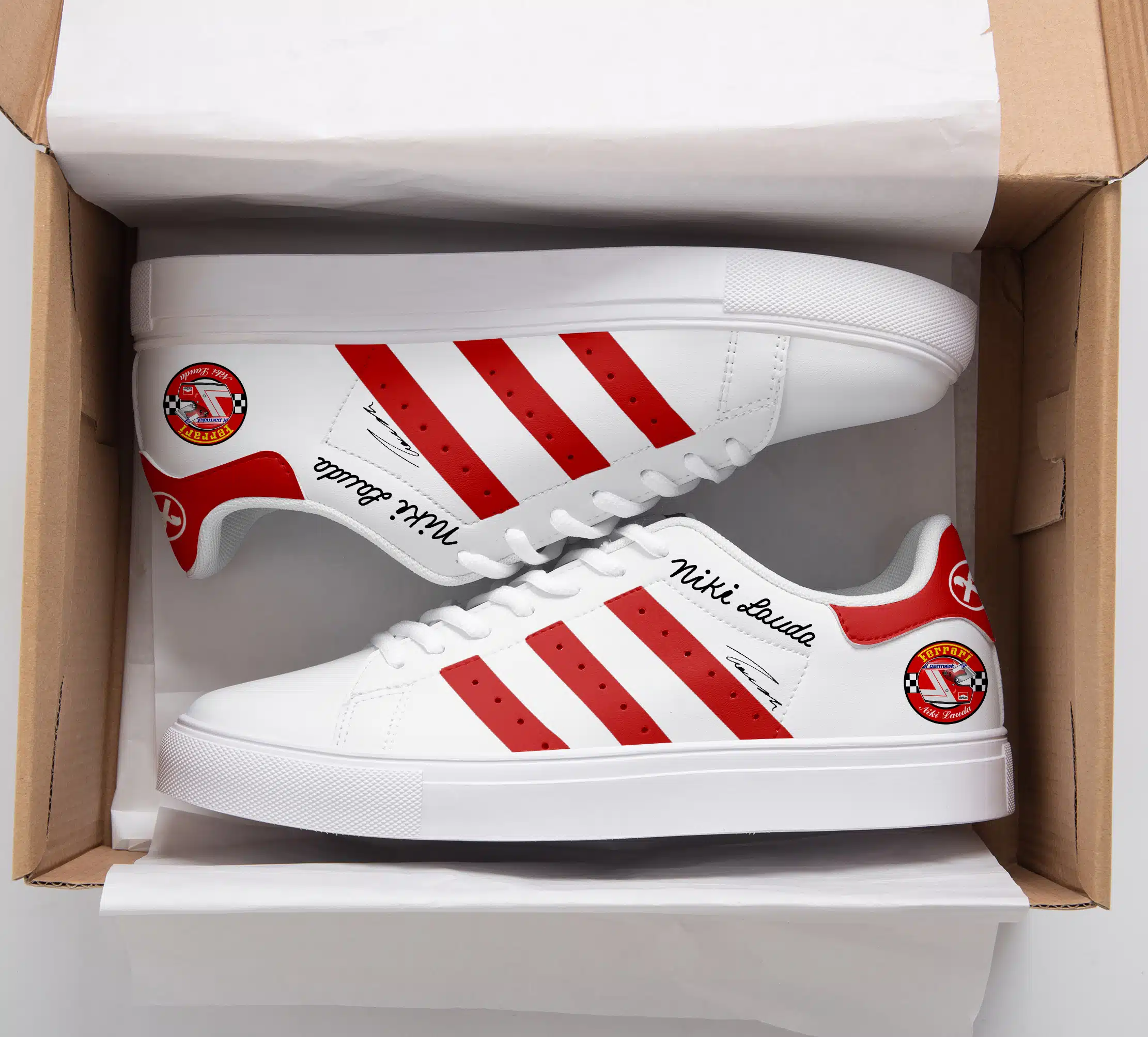 Niki Lauda 1 Stan Smith Shoes 1 Niki Lauda 1 Stan Smith Shoes
