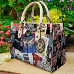 New York Yankees Leather Handbag