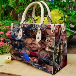 Chucky 1 Leather Handbag