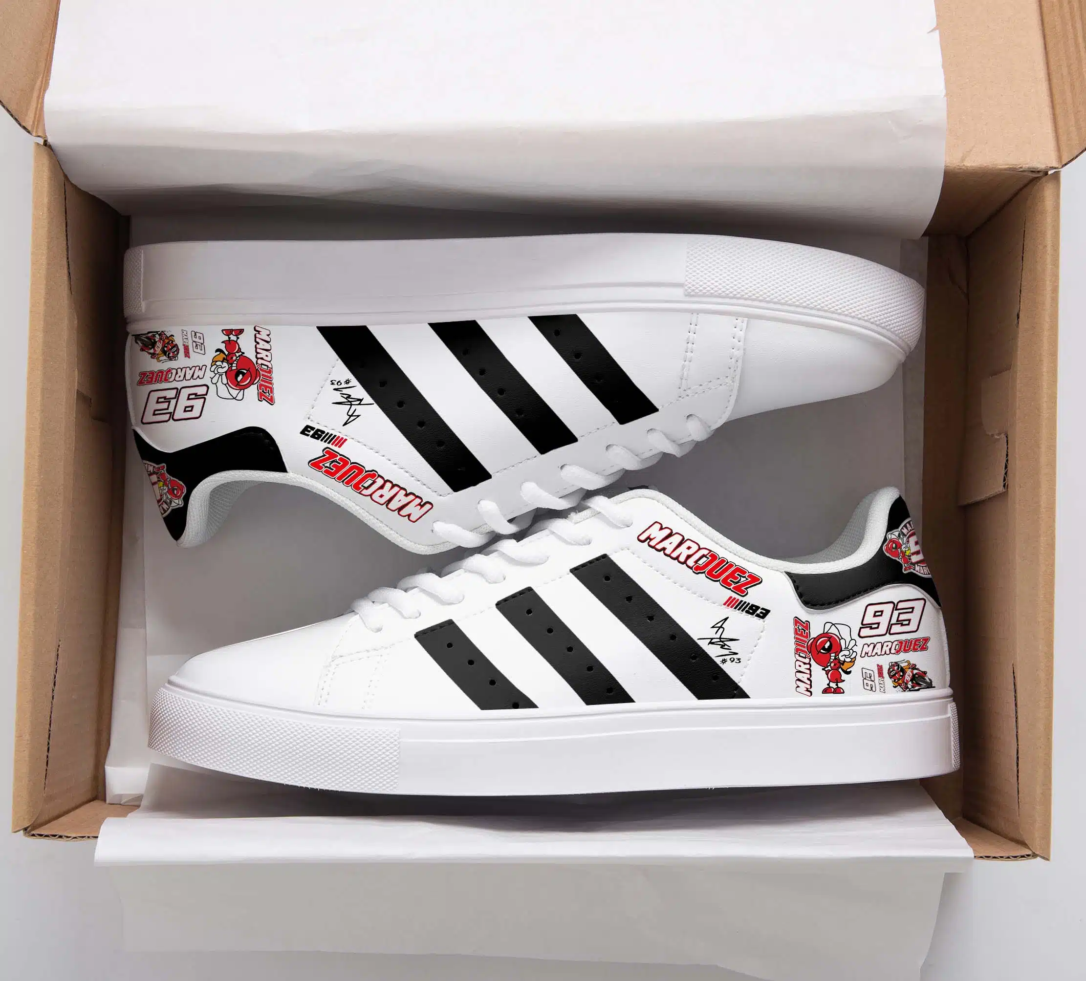 Marc Márquez 1 Stan Smith Shoes 1 Marc Márquez 1 Stan Smith Shoes