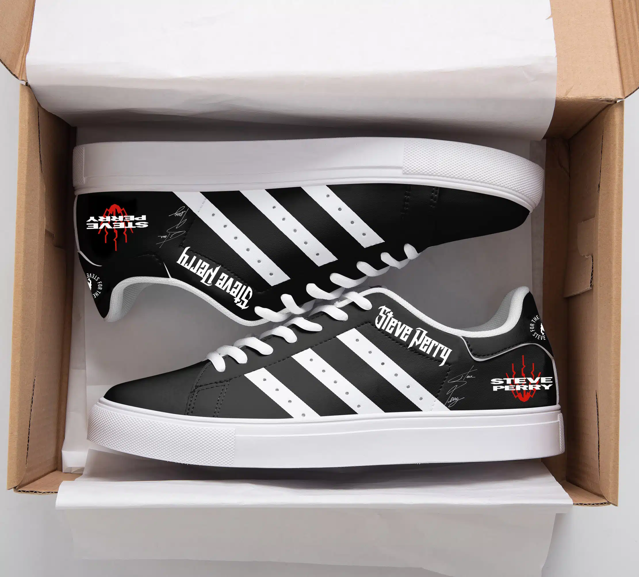 Steve Perry Stan Smith Shoes 1 Steve Perry Stan Smith Shoes