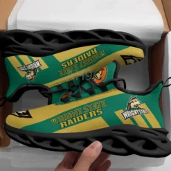 Wright State Raiders 1 Max Soul Shoes