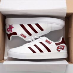 Western Kentucky Hilltoppers Stan Smith Shoes