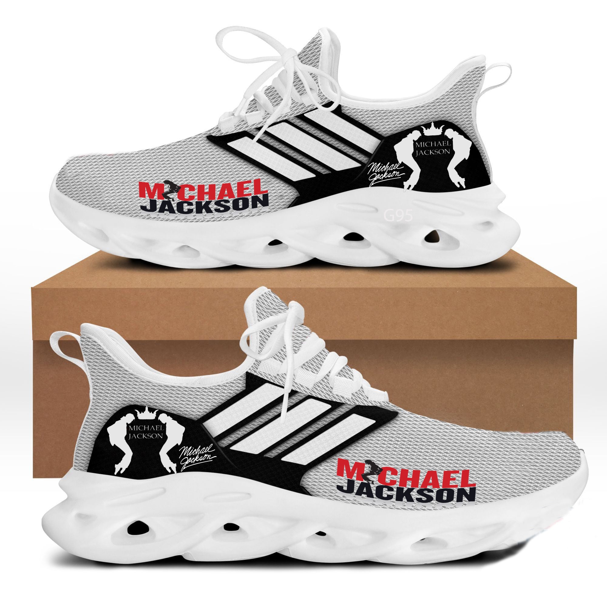 Michael Jackson Max Soul Shoes 1 Michael Jackson Max Soul Shoes