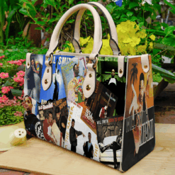 Will Smith Leather Handbag