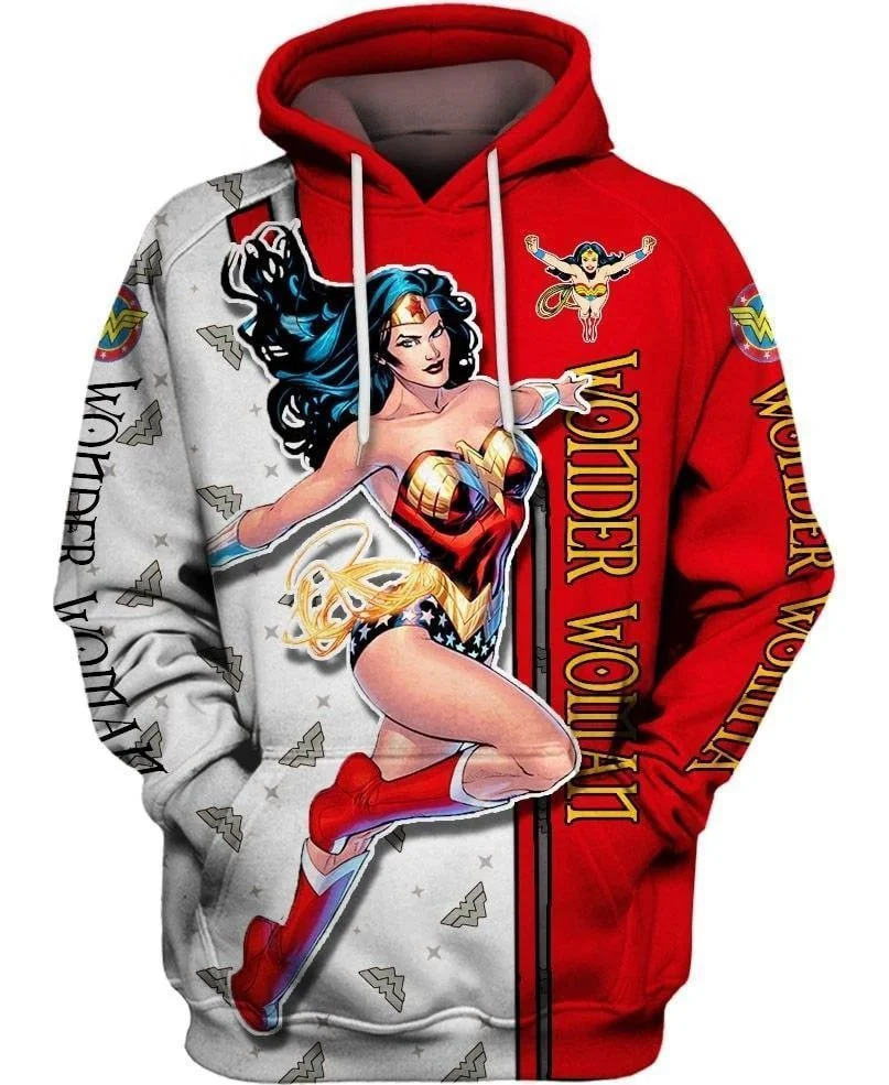Wonder Woman 1g Hoodie Zip Hoodie 3D 1 Wonder Woman 1g Hoodie Zip Hoodie 3D