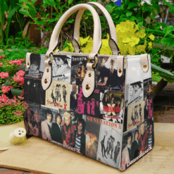 Generation X Leather Handbag