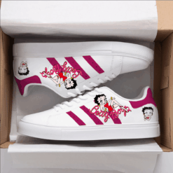 Betty Boop Stan Smith Shoes