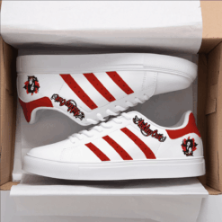 Motley Crue Stan Smith Shoes