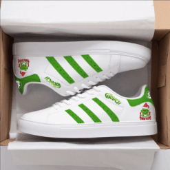 The Grinch Stan Smith Shoes