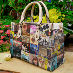 Yacht Rock Leather Handbag