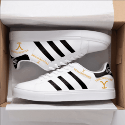 Yellowstone Stan Smith Shoes