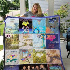 Yes Band Blanket