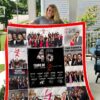 The Young And The Restless Blanket