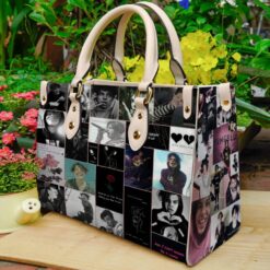 Yungblud 2 Leather Handbag