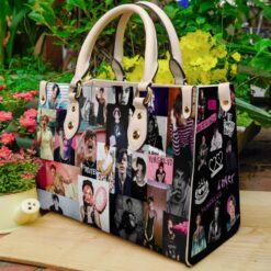 Yungblud 1 Leather Handbag