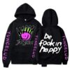 Yungblud 1g Hoodie Zip Hoodie 3D