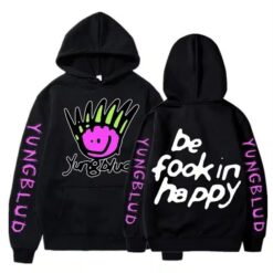 Yungblud 1g Hoodie Zip Hoodie 3D