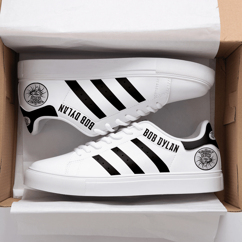 Bob Dylan A0 Stan Smith Shoes 1 Bob Dylan A0 Stan Smith Shoes