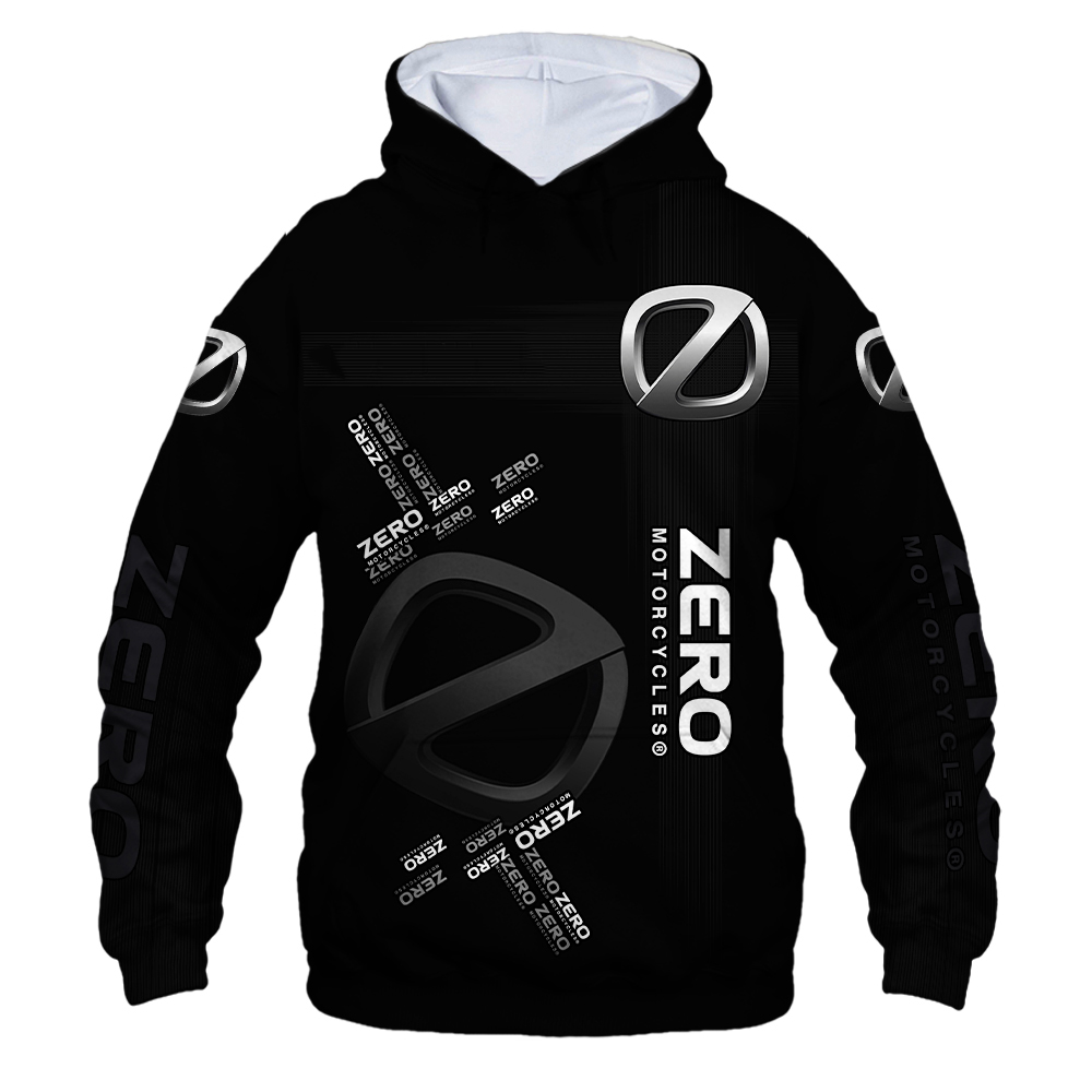 Zero Motorcycles 1g Hoodie Zip Hoodie 3D 1 Zero Motorcycles 1g Hoodie Zip Hoodie 3D
