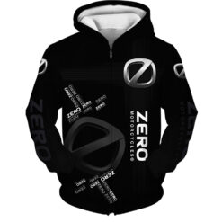 Zero Motorcycles Fleece Jacket