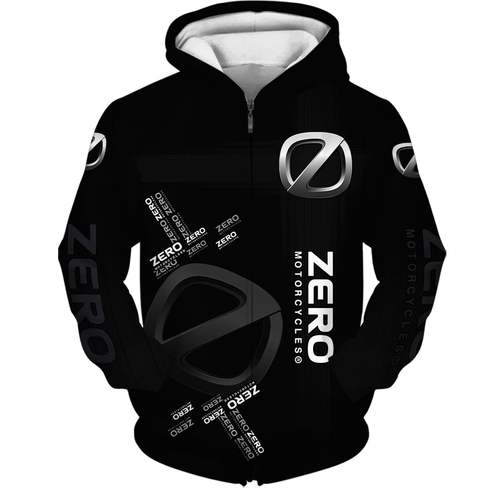 Zero Motorcycles Fleece Jacket 1 Zero Motorcycles Fleece Jacket