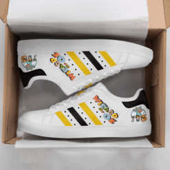 The Wizard Of OZ Stan Smith Shoes