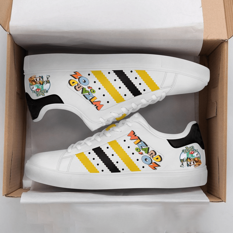 The Wizard Of OZ Stan Smith Shoes 1 The Wizard Of OZ Stan Smith Shoes
