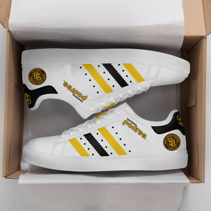 San Diego Padres1g Stan Smith Shoes 1 San Diego Padres1g Stan Smith Shoes