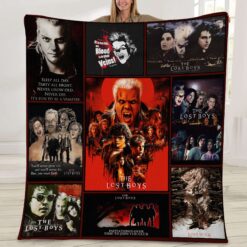 The Lost Boys Blanket