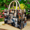 Bruce Springsteen Love A0 Leather Handbag