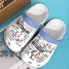 Grey’s Anatomy Lover 1 Soft Clogs