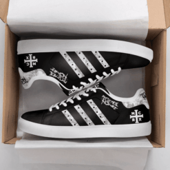 My Chemical Romance 1g Stan Smith Shoes