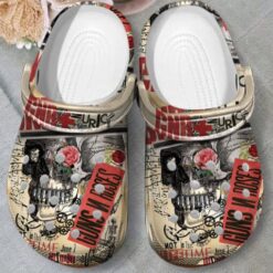 Guns N' Roses G1 Soft Clogs