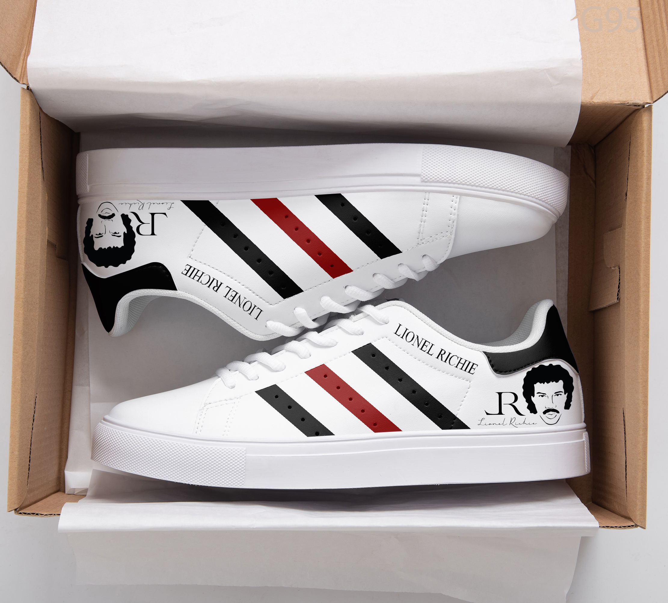 Lionel Richie 3 Stan Smith Shoes 1 Lionel Richie 3 Stan Smith Shoes