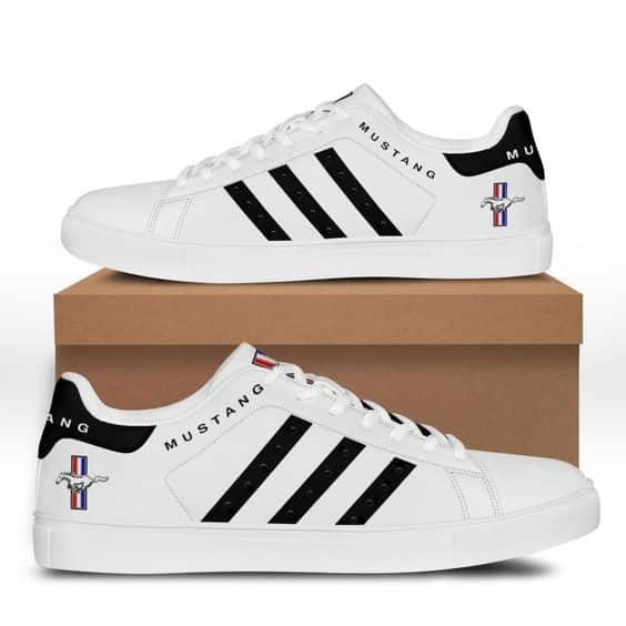 Ford Mustang Stan Smith Shoes 1 Ford Mustang Stan Smith Shoes