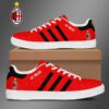 AC Milan 3 Stan Smith Shoes