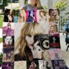 Taylor Swift 1 Blanket