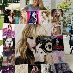Taylor Swift 1 Blanket