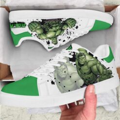 Hulk Marvel 003 Stan Smith Shoes