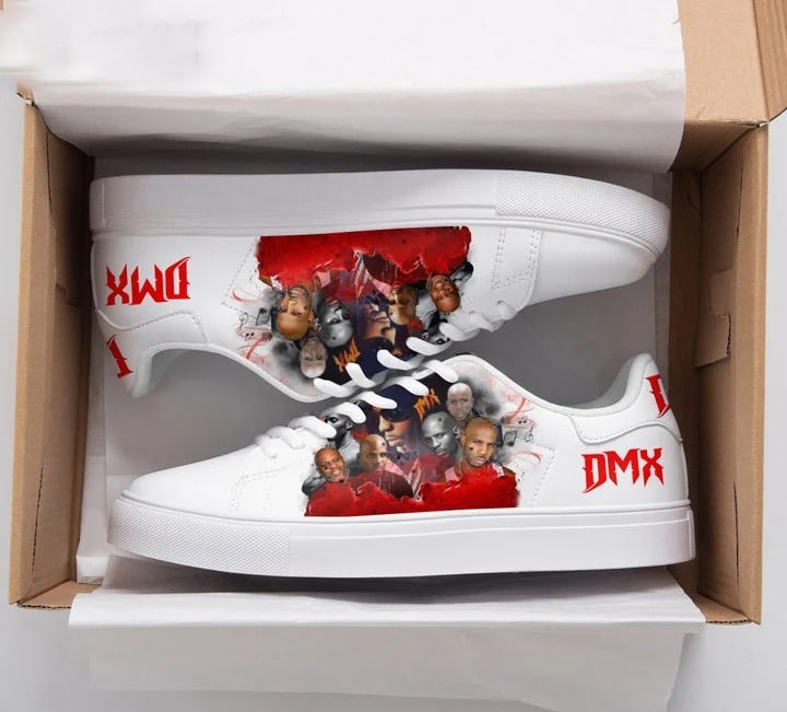 DMX Stan Smith Shoes 1 DMX Stan Smith Shoes