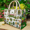 Teenage Mutant Ninja Turtles A0 Leather Handbag