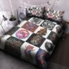 Lynyrd Skynyrd 3 Bedding Set