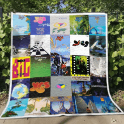 Yes Band Blanket