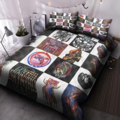 Lynyrd Skynyrd 3 Bedding Set