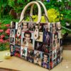 Adam And The Ants 1 Leather Handbag