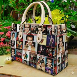 Adam And The Ants 1 Leather Handbag