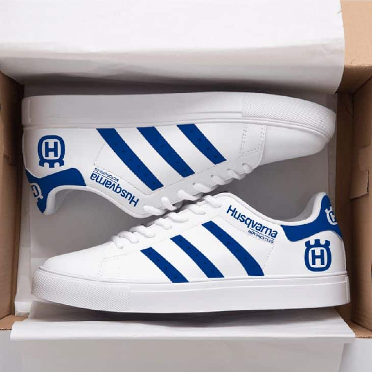 Husqvarna Stan Smith Shoes 1 Husqvarna Stan Smith Shoes